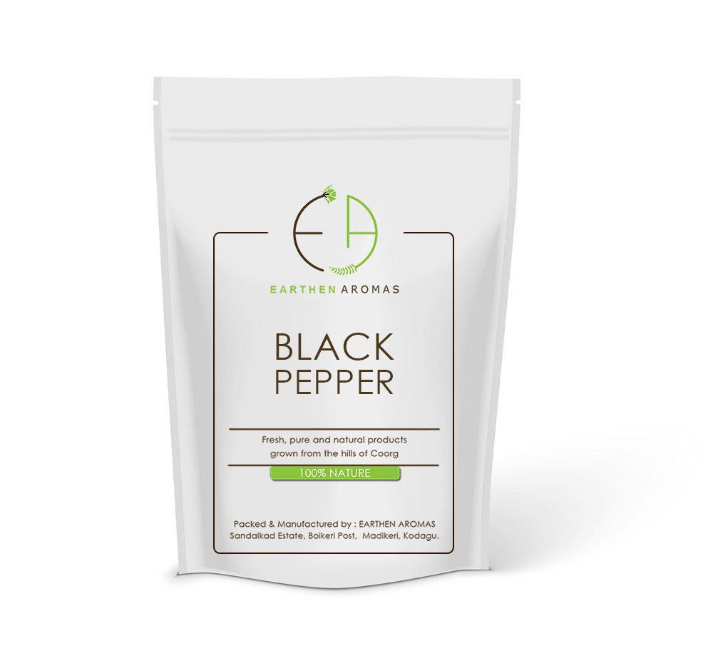 Black Pepper 100 Grams