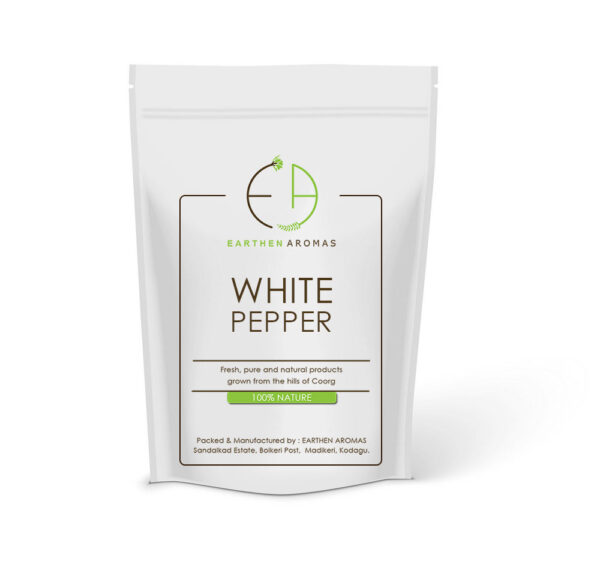 White Pepper(100 Gram)