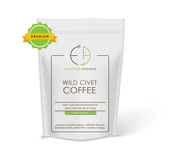 Civet Coffee